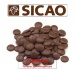Шоколад Callebaut SICAO - 33% - молочный - 500 гр