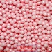 Посыпка - шарики розовые - 5 мм