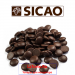 Шоколад Callebaut SICAO - 53% - темный - 250 гр